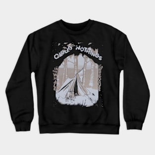 CLOUD NOTHINGS B00TLEG VTG Crewneck Sweatshirt